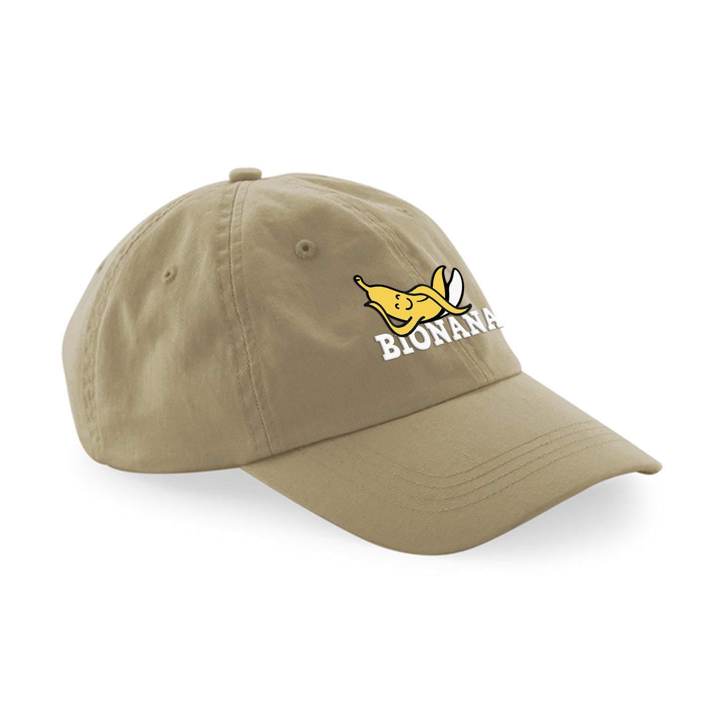 “Bionana banana” Dad-Cap in Desert Sand