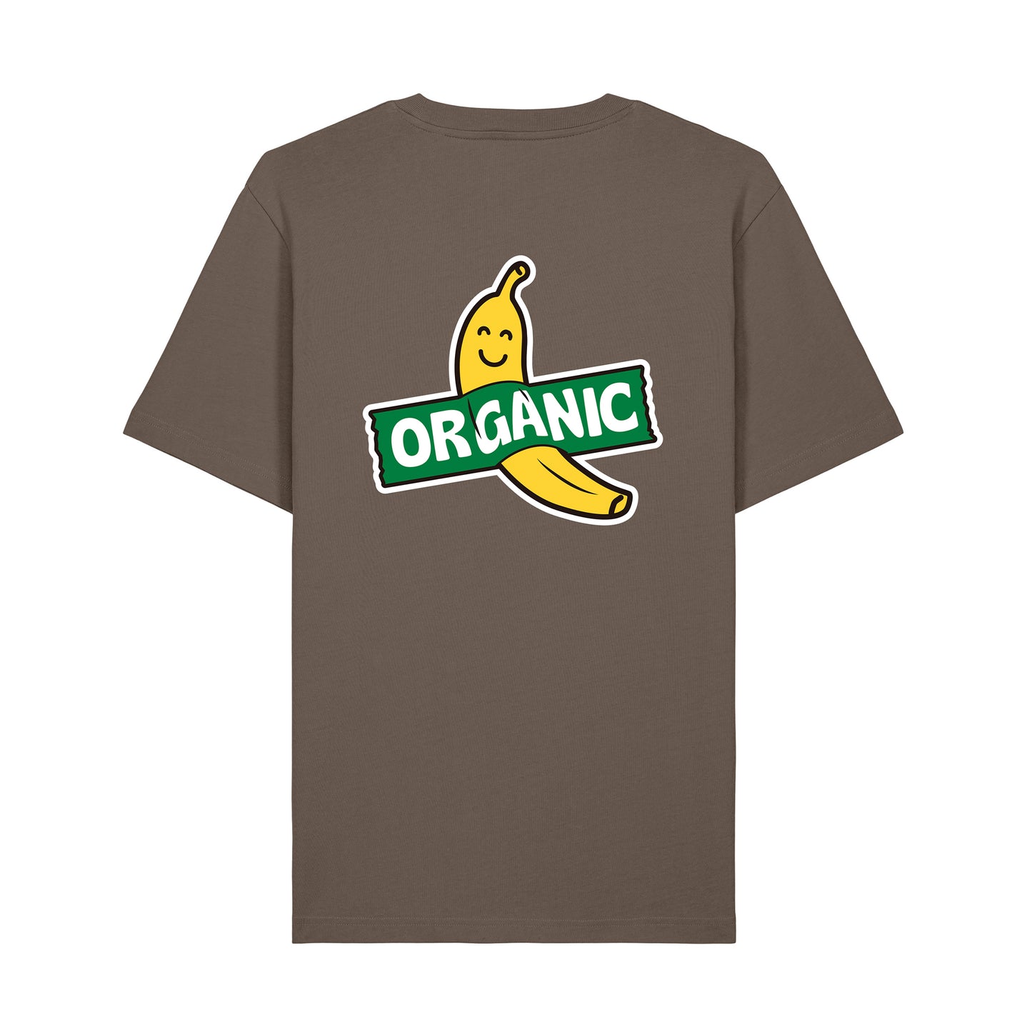 Bionana “Certified organic” T-Shirt