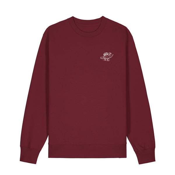 Bionana Time for a Break Crewneck