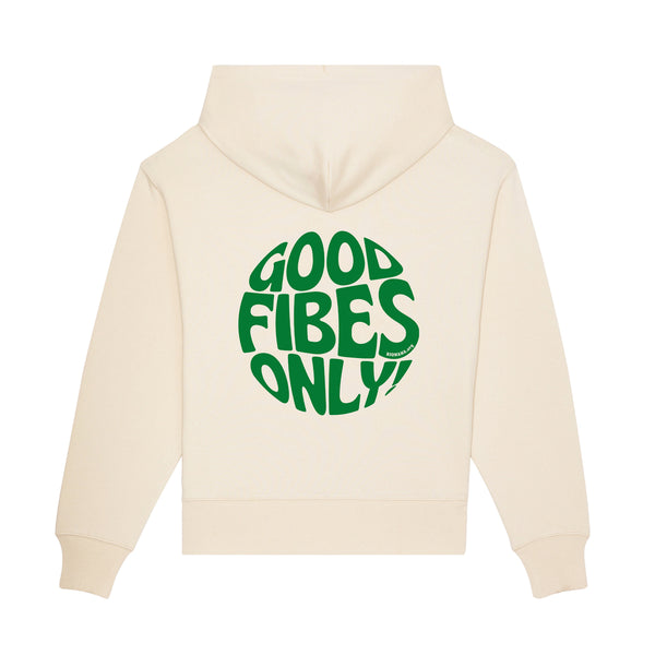 Bionana Good Fibes Only Hoodie