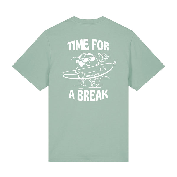 Bionana Time for a Break T-shirt