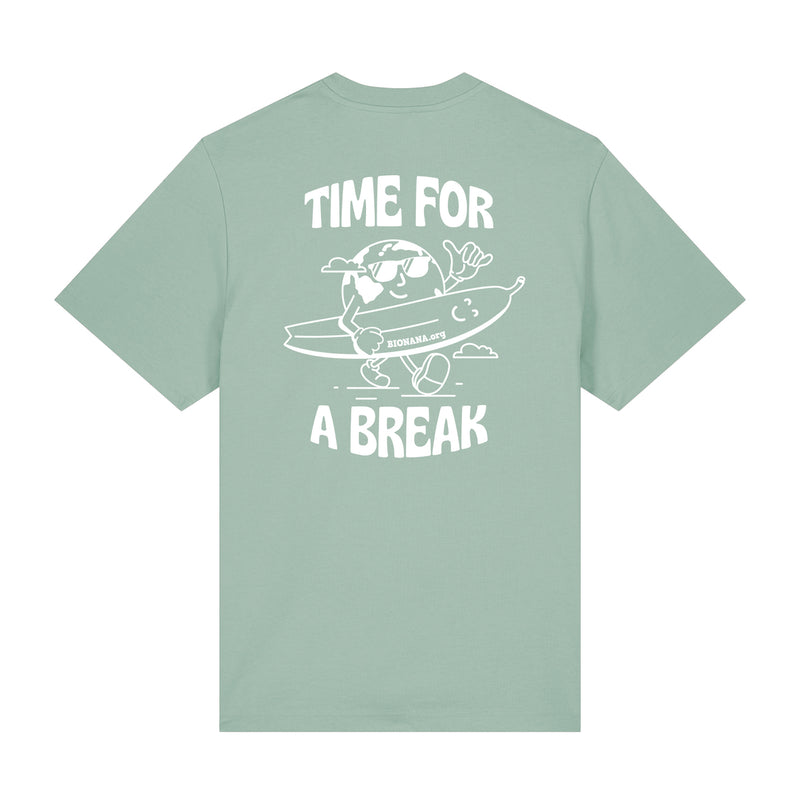 Bionana Time for a Break T-shirt