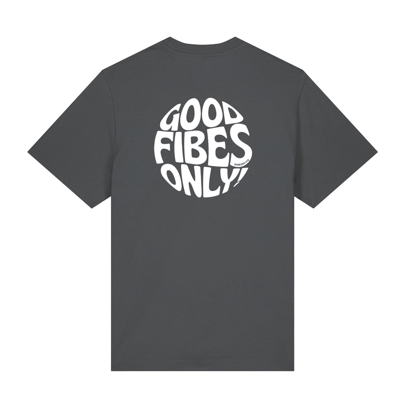 Bionana Good Fibes Only T-shirt