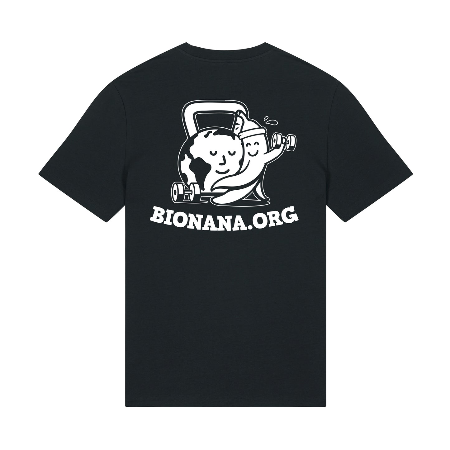 Bionana banana gains T-shirt