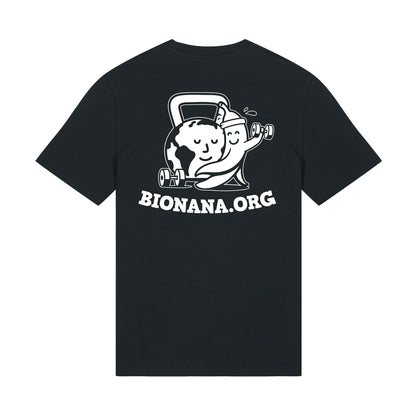 Bionana banana gains T-shirt